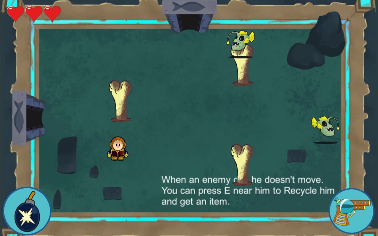 Bubble Recycle (Kynokaze) screenshot 4