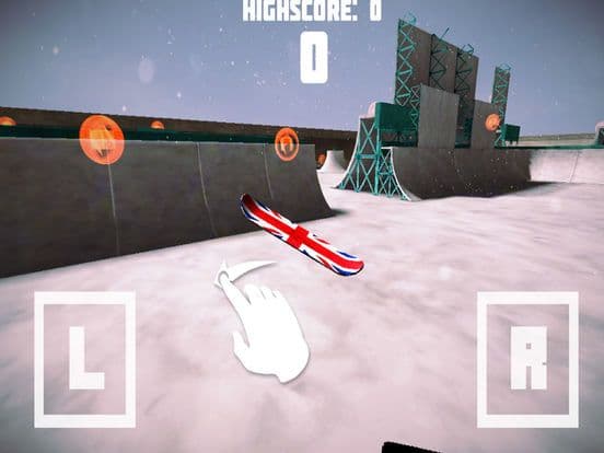 Real Snowboarding PRO - Epic Snowboard Game screenshot 3