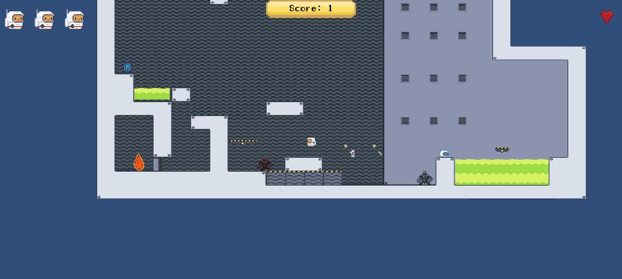 Real 2D shooter screenshot 3