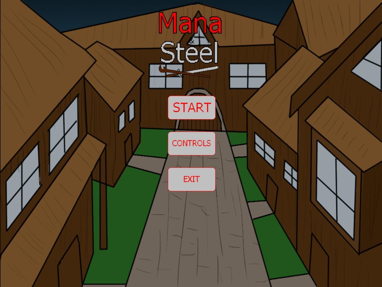 Mana & Steel screenshot 2