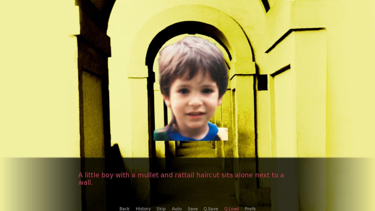Strange Birthday screenshot 2