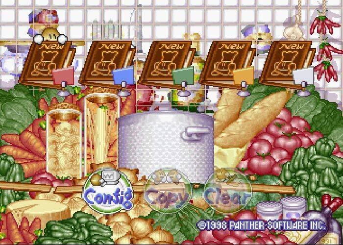 Kitchen Panic screenshot 5