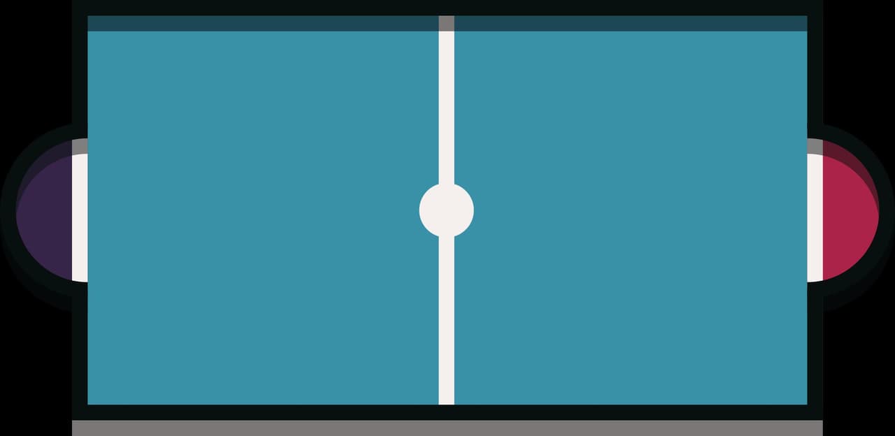 Air Hockey Duel
