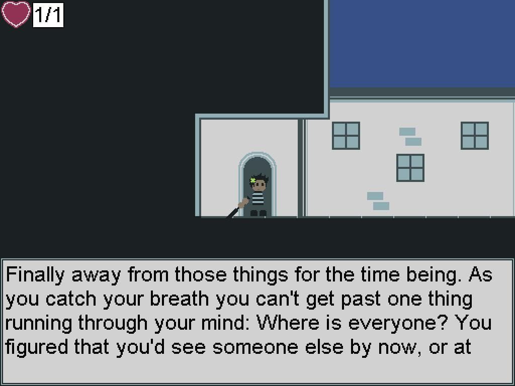 Fault Break Ep. 1 screenshot 4