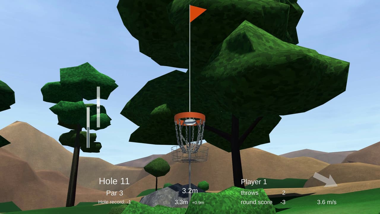 Hyzer Sky screenshot 6