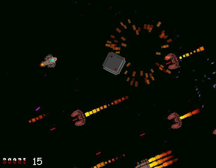 Sector Six (itch) screenshot 3