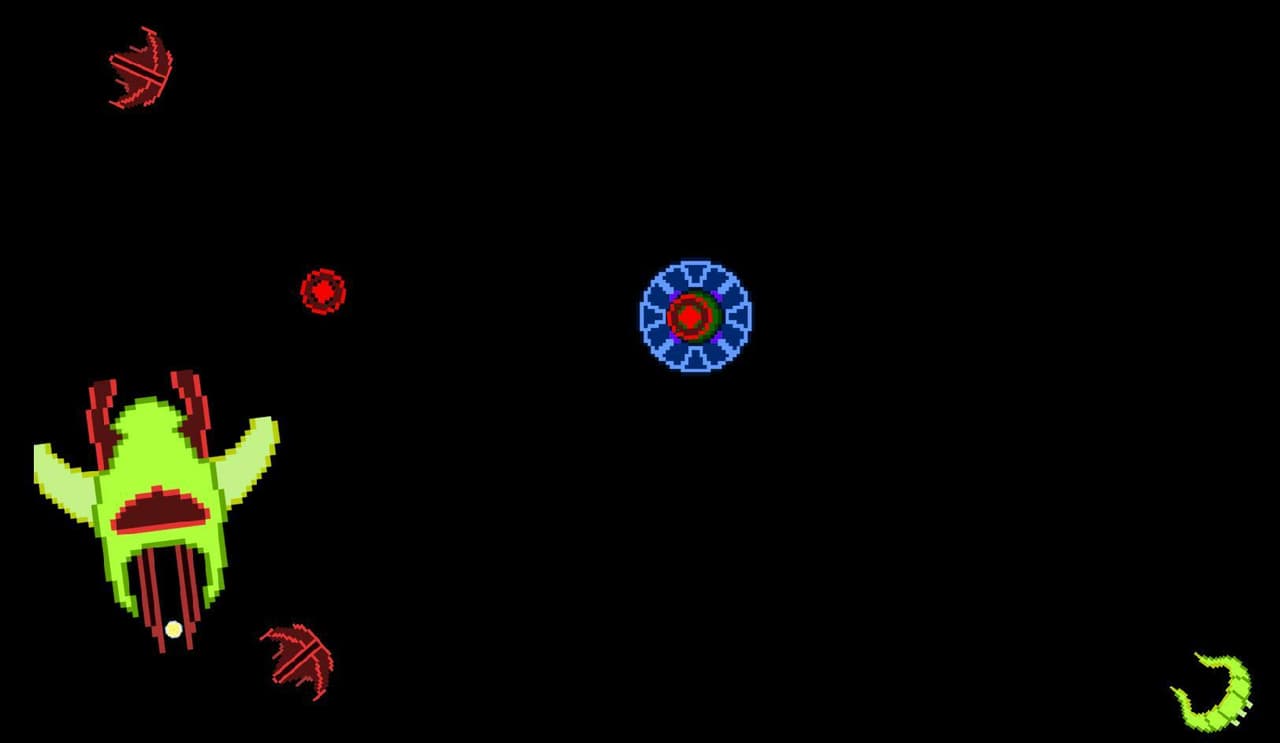 Proportionate Response (Jam Game) screenshot 2