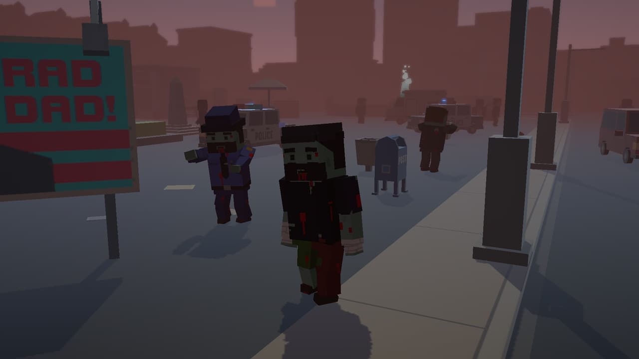 I am ZOMBIE screenshot 2