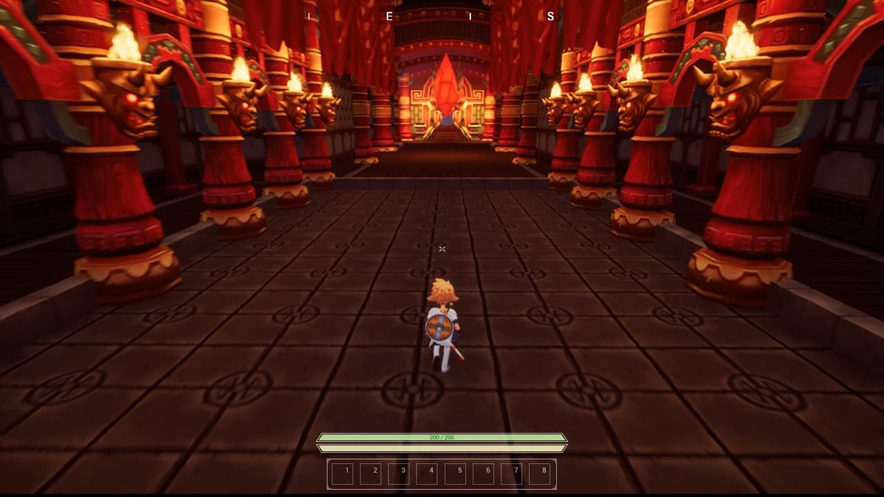 Blade Of Arena Demo screenshot 4