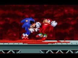 sonic.exe screenshot 5