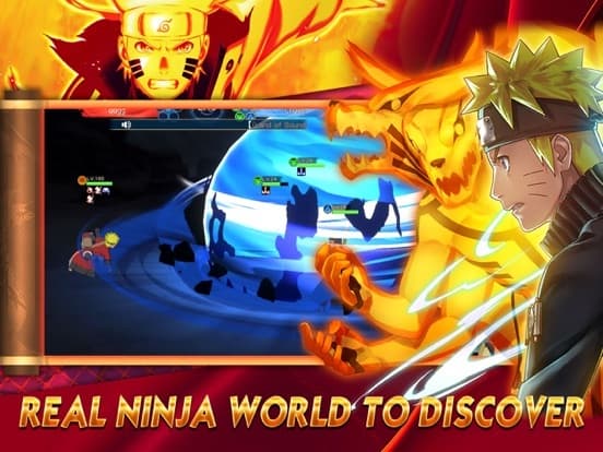 Hell Ninja screenshot 2