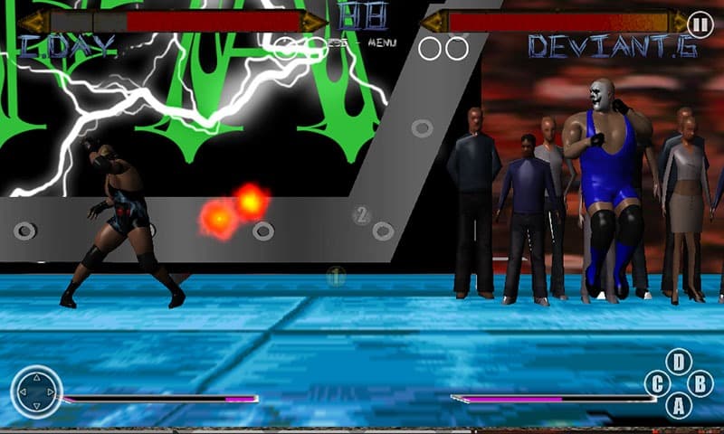 Underground Fighting Alliance