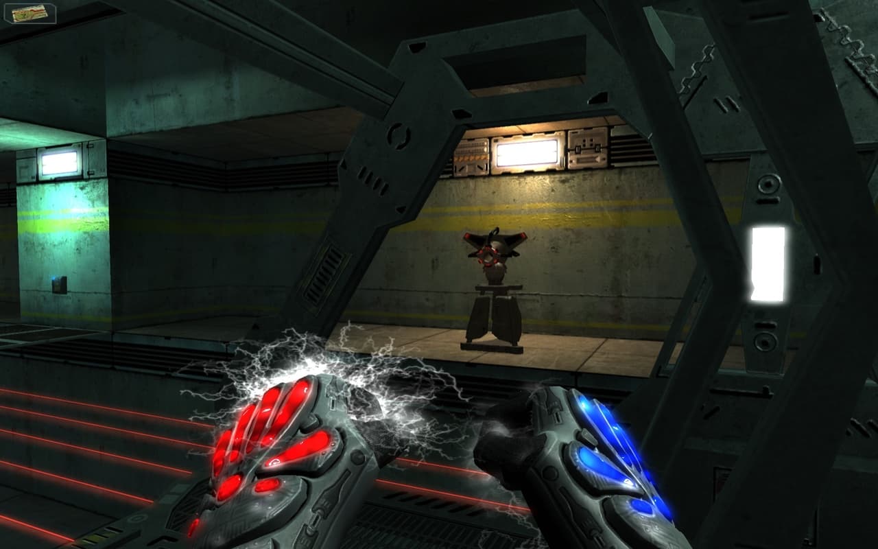 Twin Sector screenshot 4