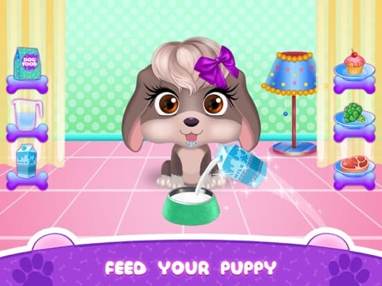 Puppy Care Pet Dog Kennel screenshot 3