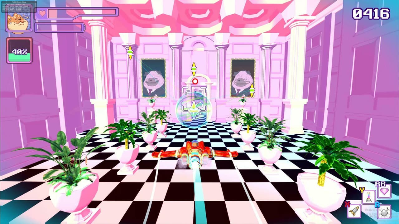 Astrodogs Demo screenshot 2