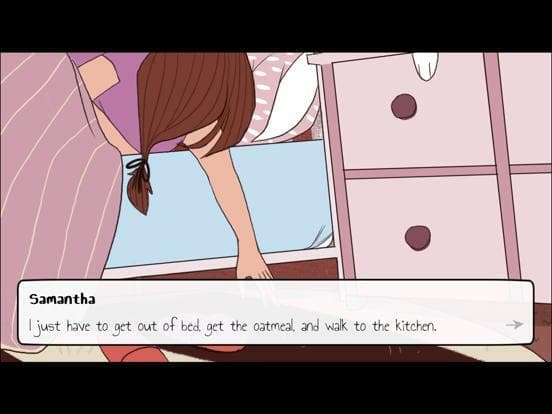 Samantha Browne screenshot 2