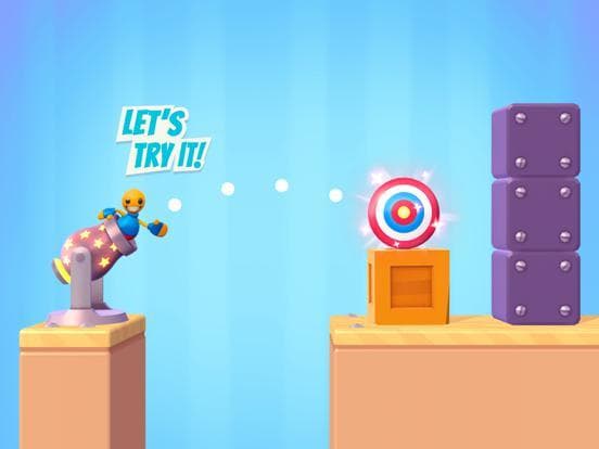 Rocket Buddy screenshot 2