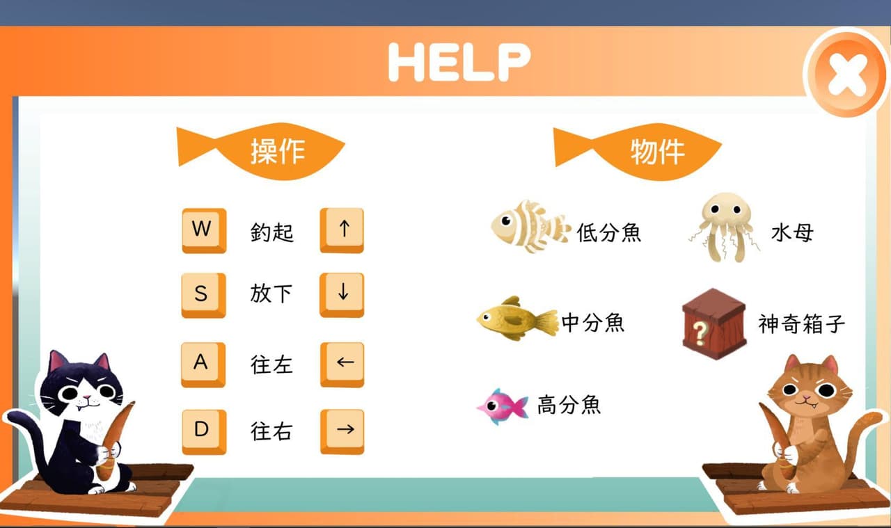 為愛而釣 - No fish no love screenshot 2