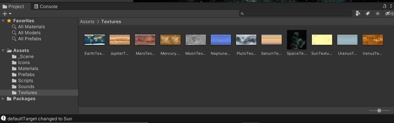Solar System (itch) (NikitaChernin) screenshot 3