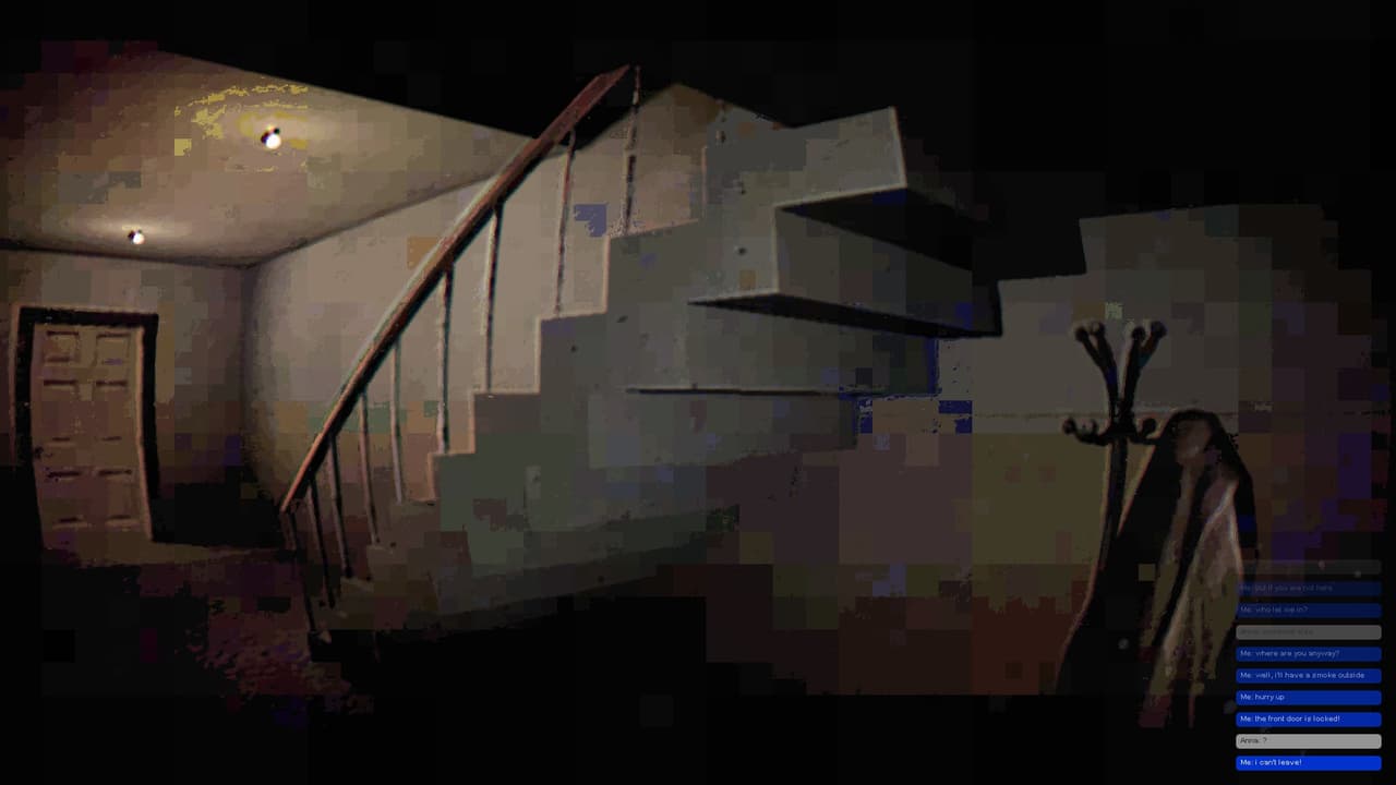 Disconnected screenshot 4