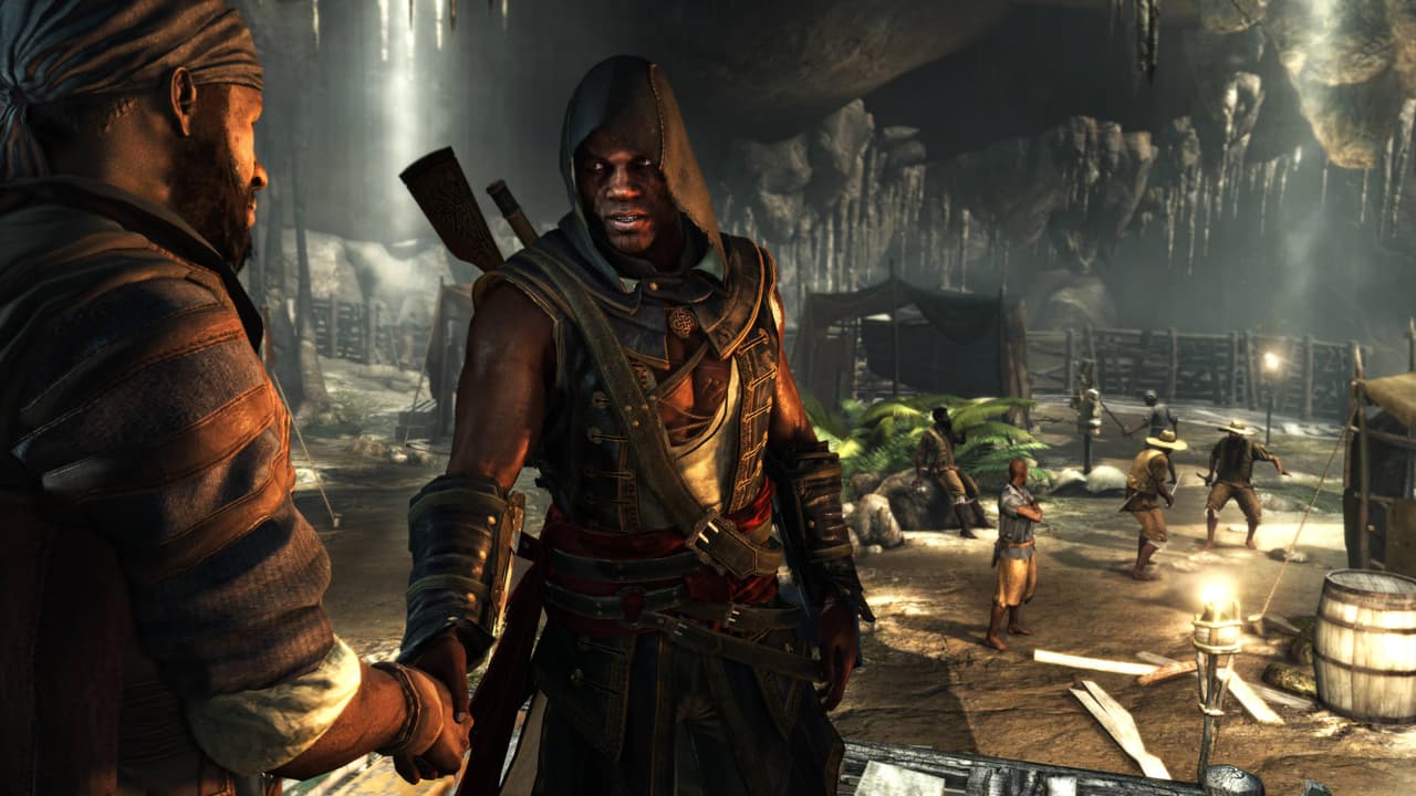 Assassins Creed IV: Black Flag - Freedom Cry screenshot 6