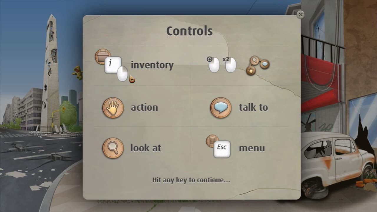 Reversion - The Meeting (2nd Chapter) screenshot 2