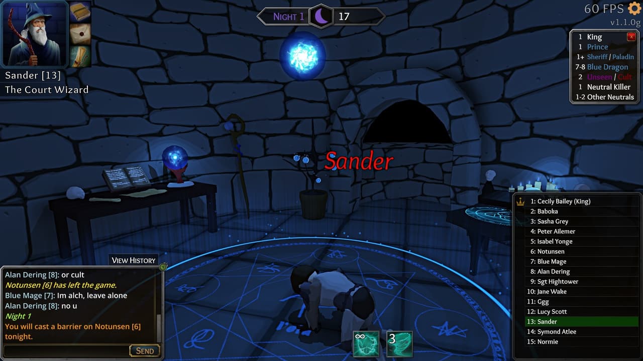 Throne of Lies screenshot 5