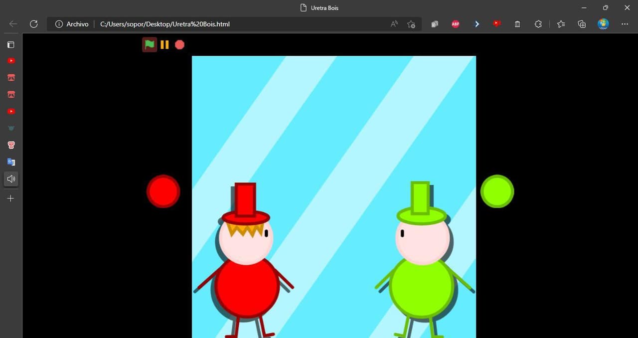 Uretra Bois screenshot 2