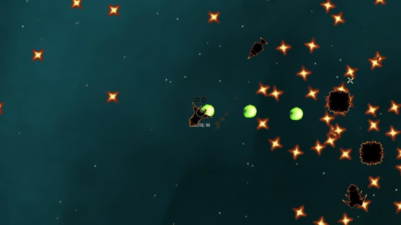 Relative Fray