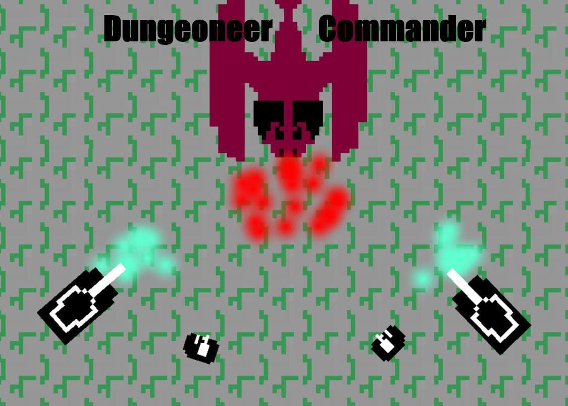 Dungeoneer Commander screenshot 2