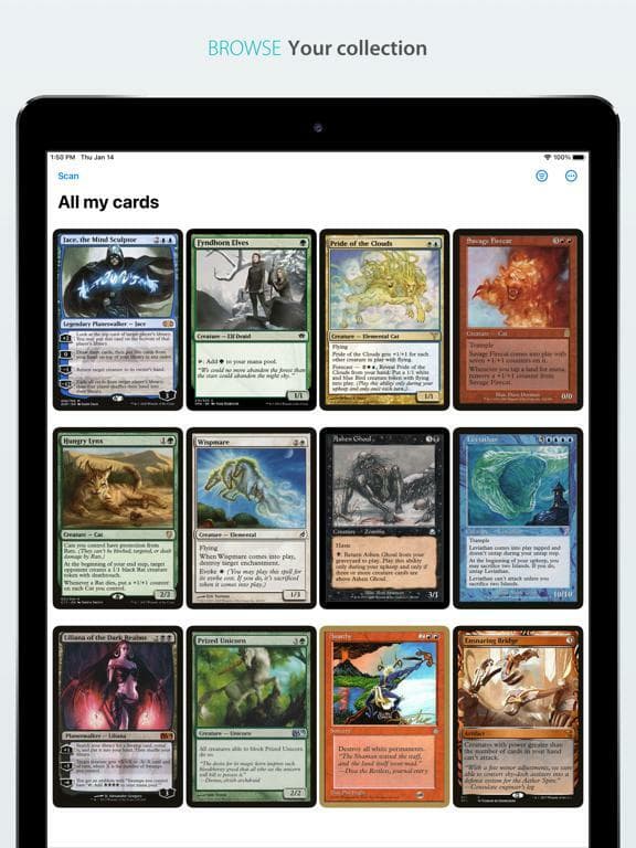 Card Binder: MTG Manager screenshot 2