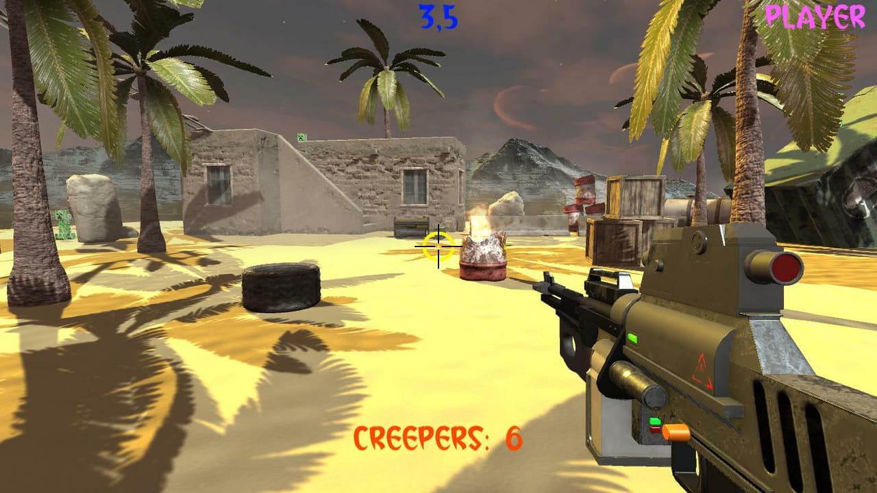 Desert Creepers screenshot 3