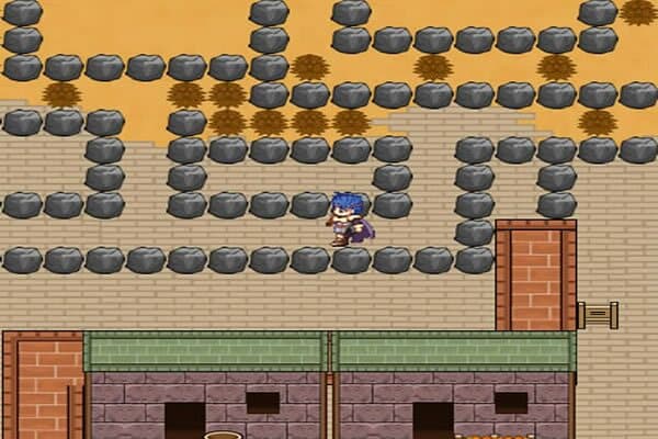 Indiemon: Thunder Region screenshot 3