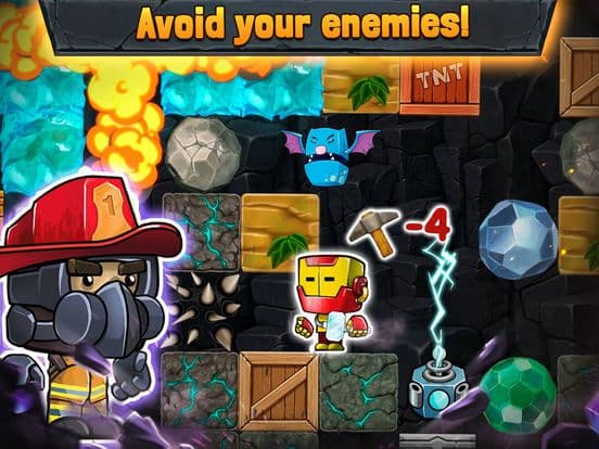 Dig Out! screenshot 5