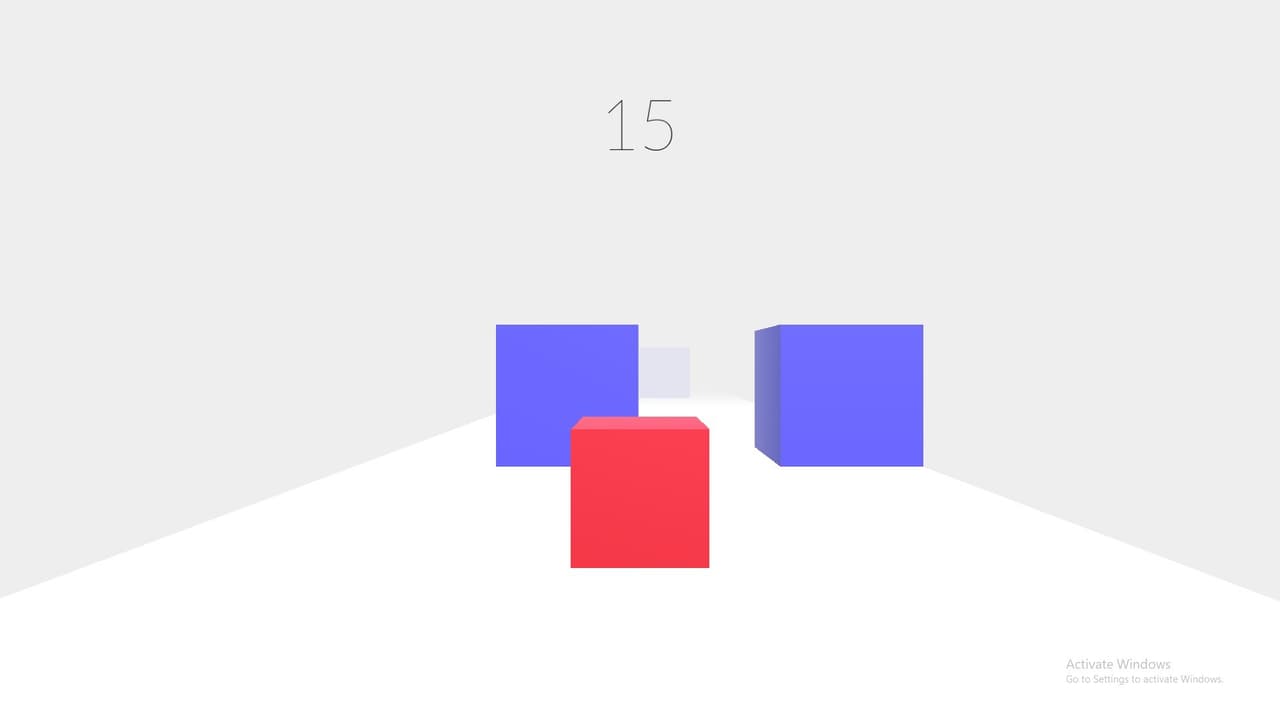 Cube Slide (TheBaconOverlord) screenshot 2