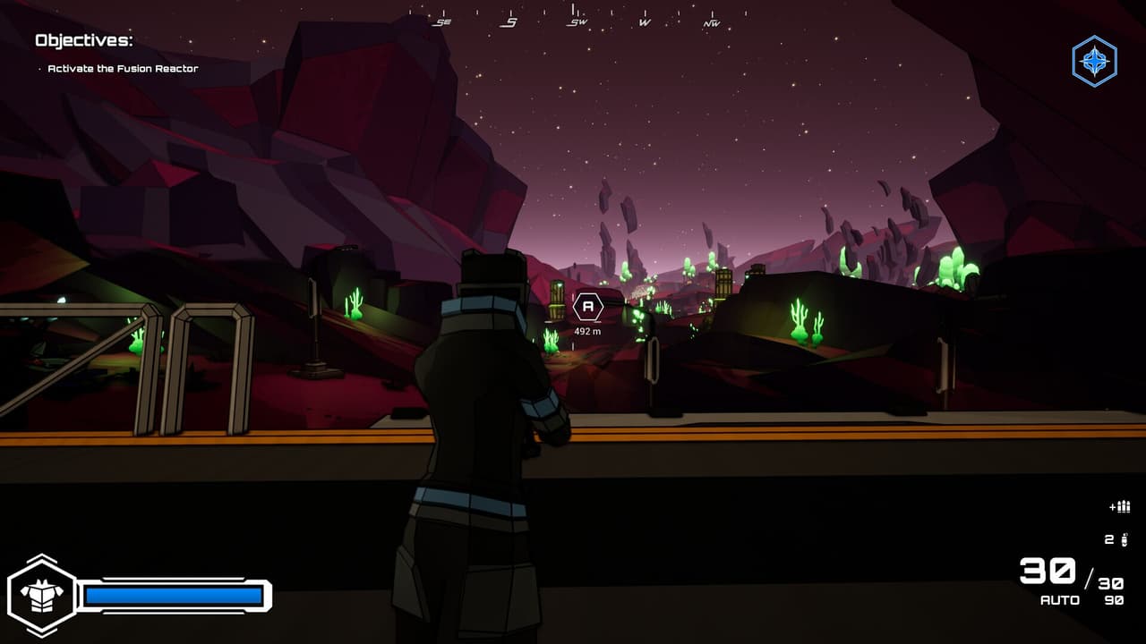 Assault On Proxima screenshot 4
