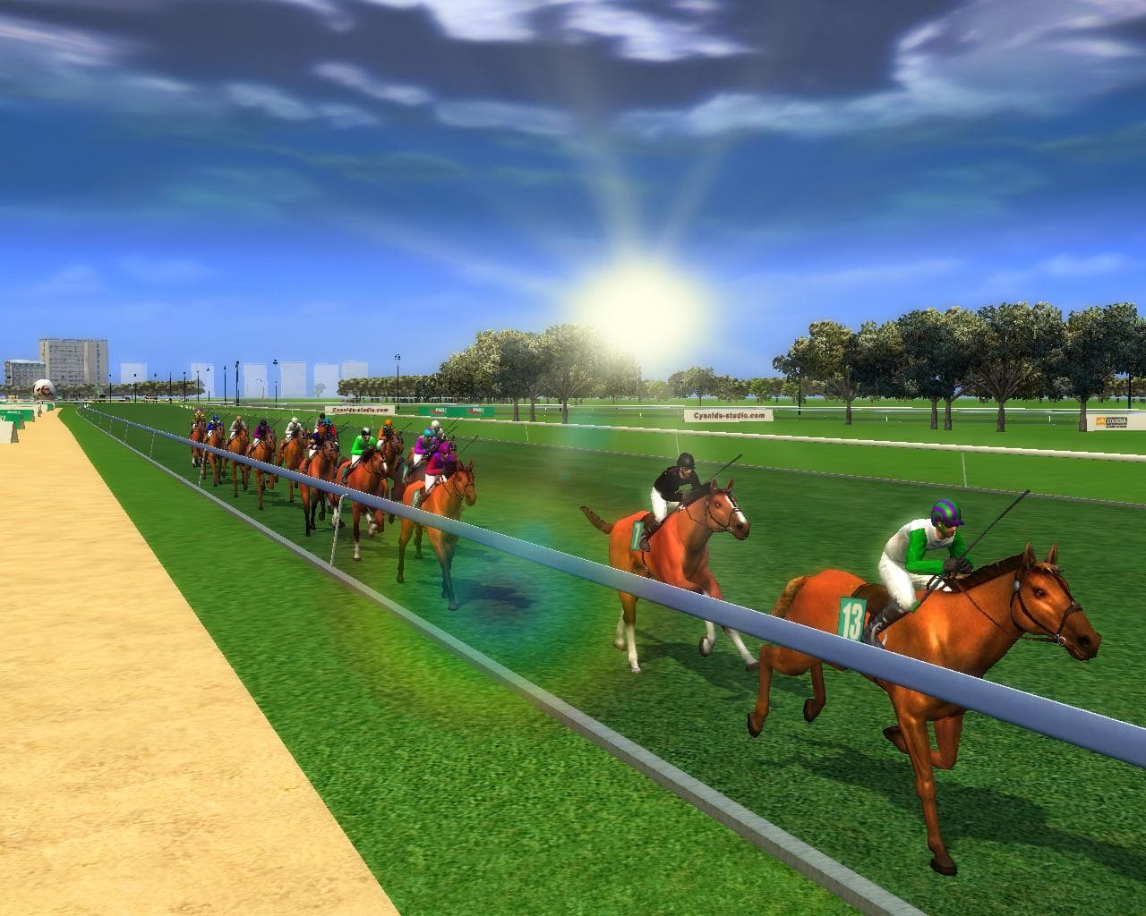Horse Racing Manager 2 screenshot 2