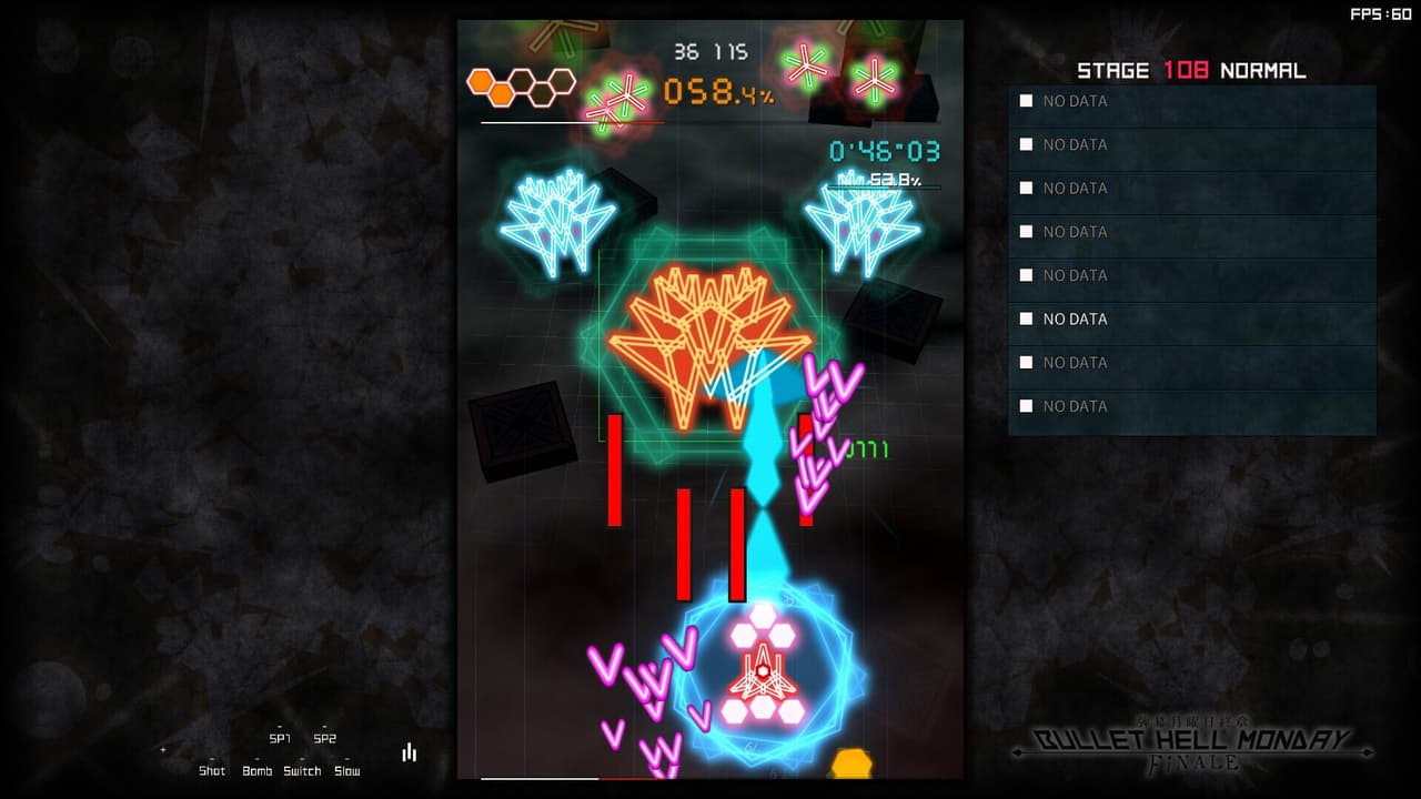 Bullet Hell Monday: Finale screenshot 3