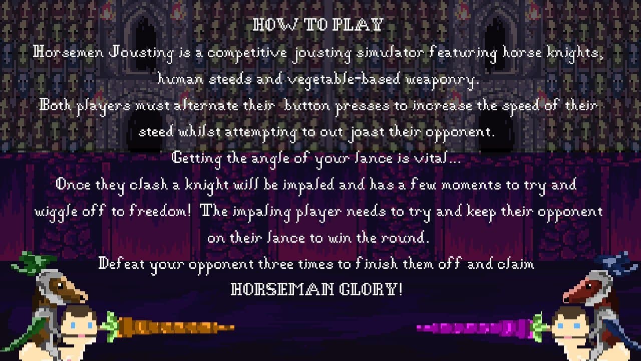 Horsemen Jousting screenshot 3