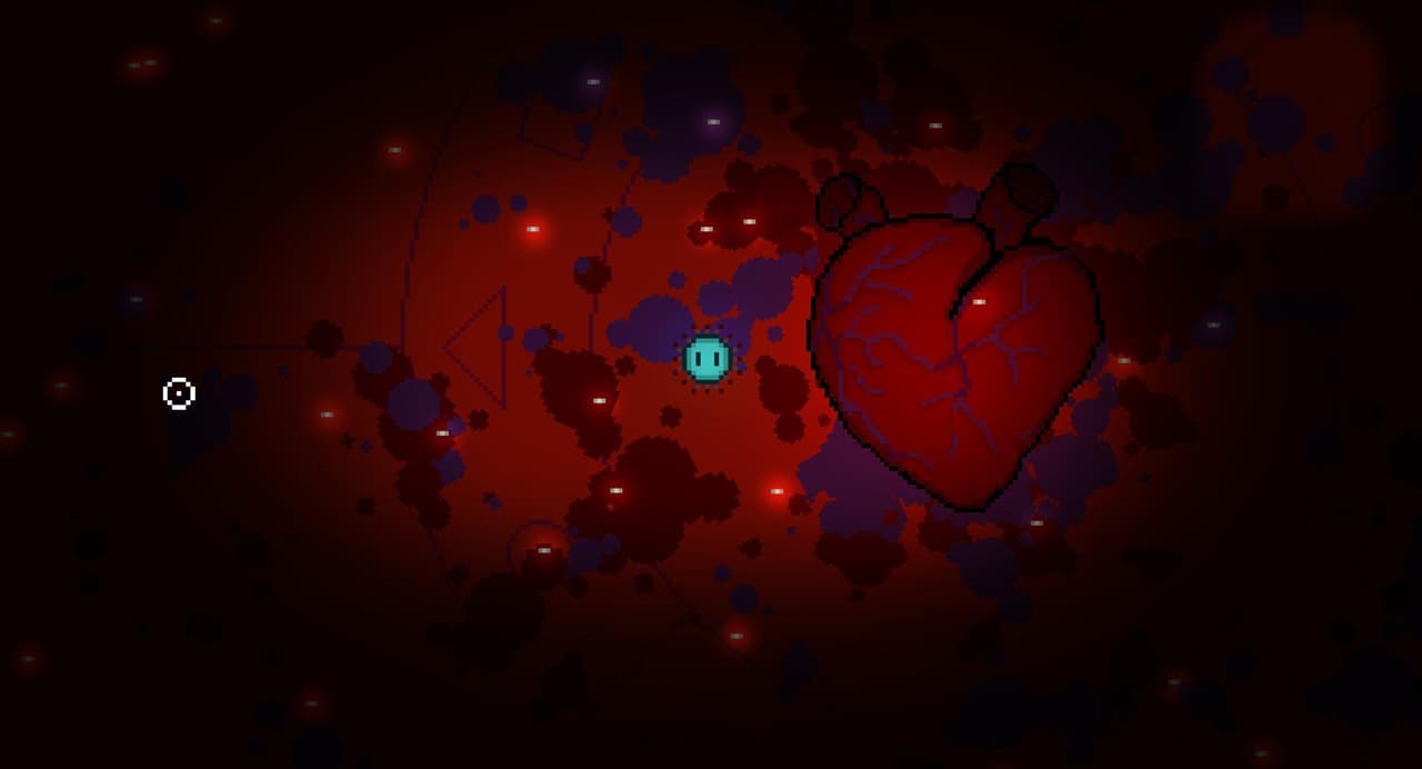 A Way To Die Demo screenshot 2