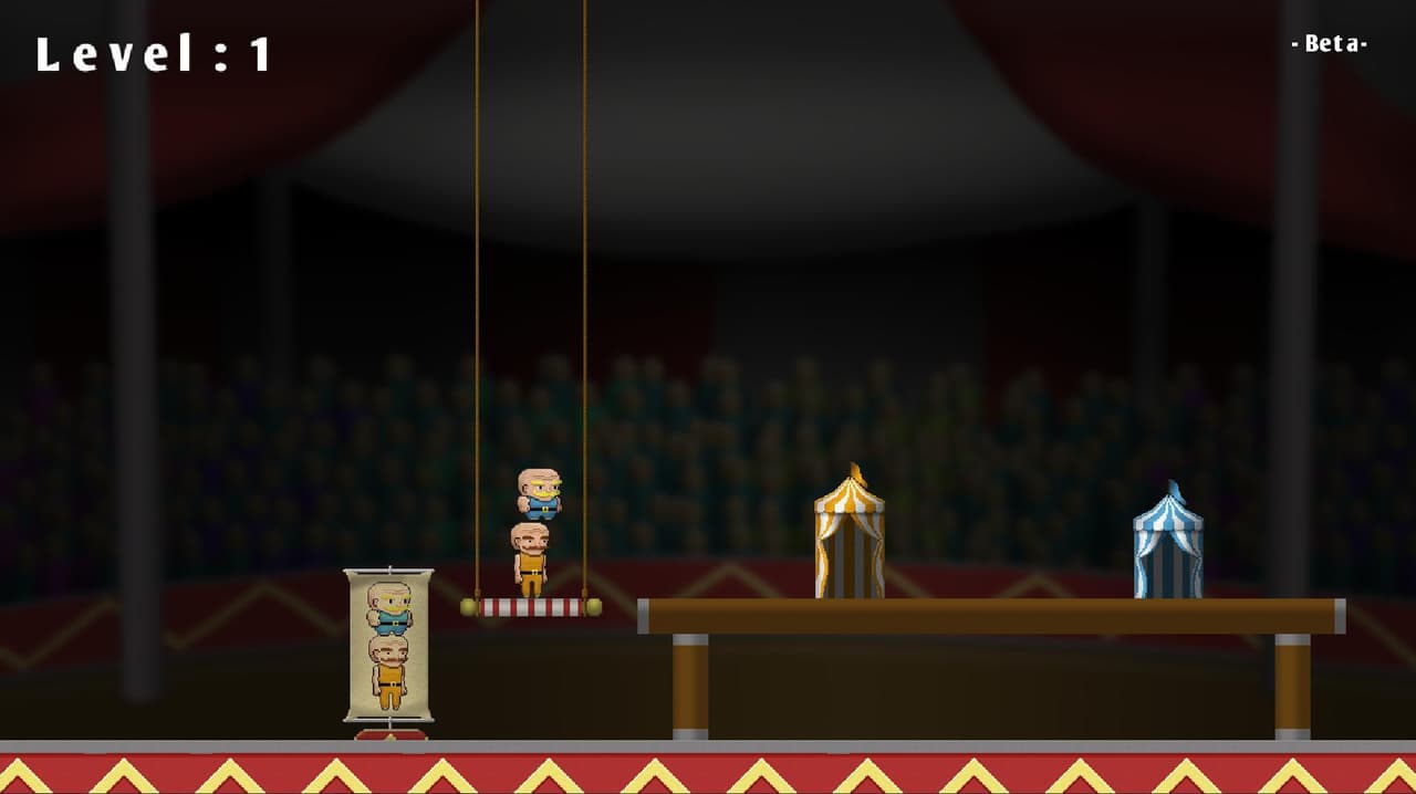 The Spectacular Lefty & Righty -Beta Build screenshot 3