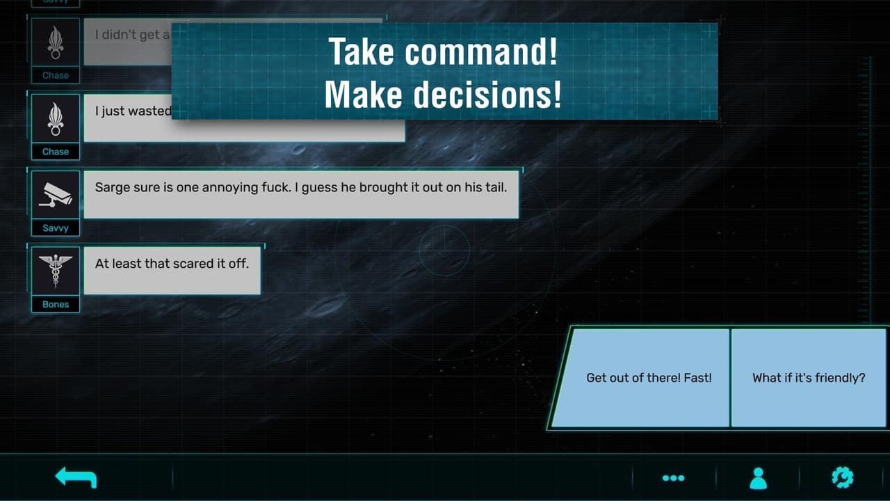 Zarya - 1: Mystery on the Moon screenshot 3