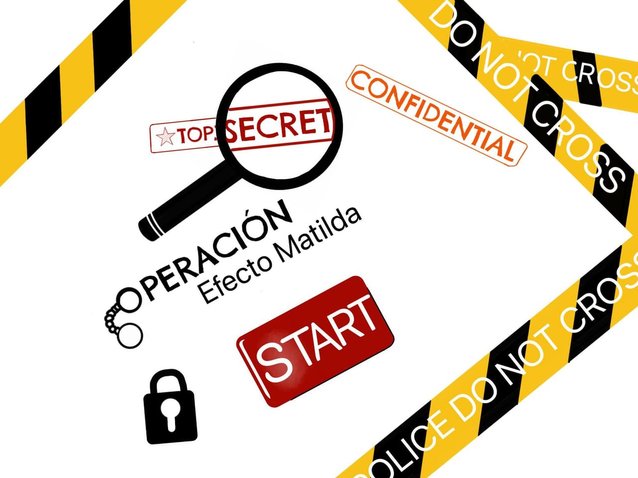 OPERACIÓN: Efecto Matilda screenshot 2