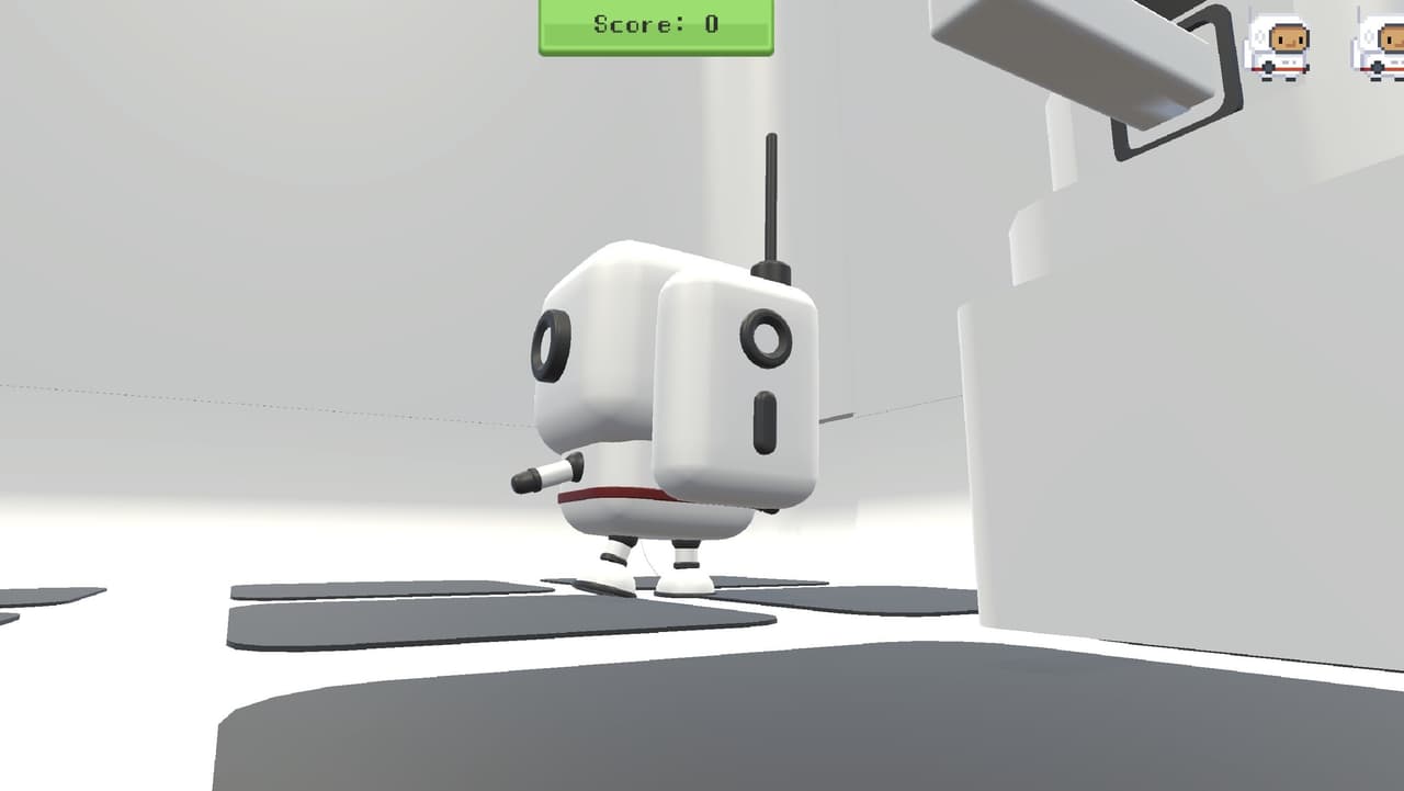 3DPlatformer (carinasteketee) screenshot 2