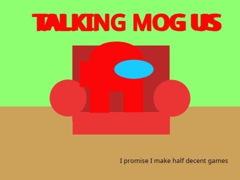 Talking Mog Us