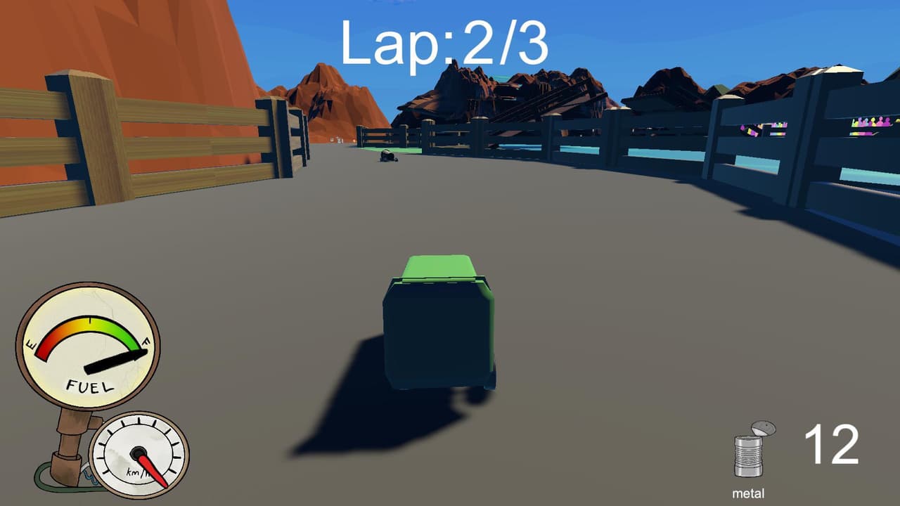 Recycle Racer screenshot 4