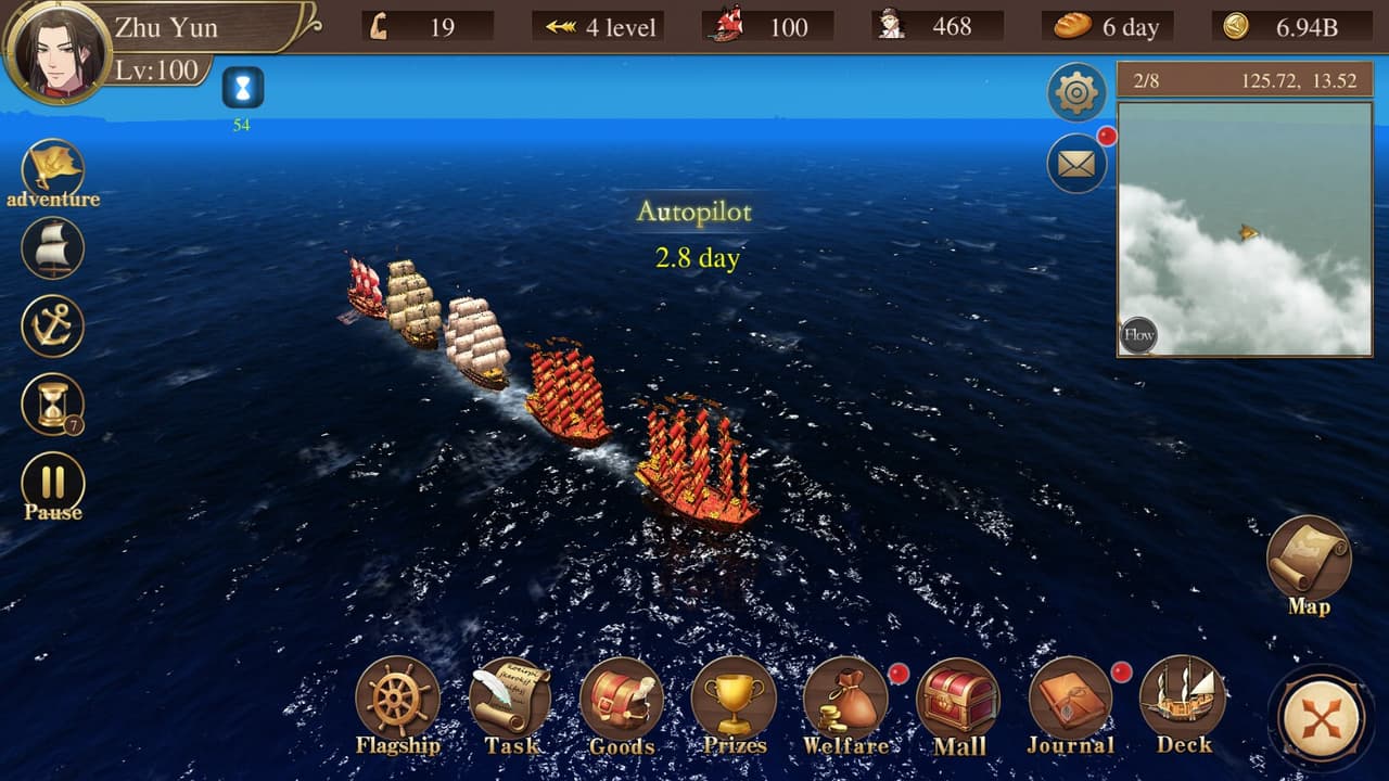 The Age of Navigation screenshot 4
