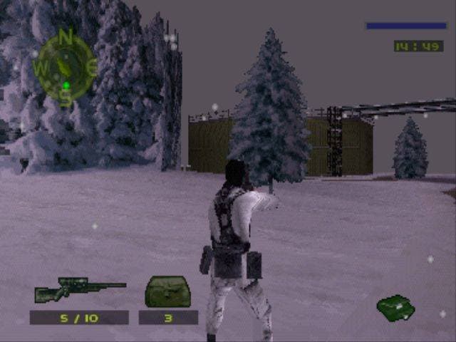 Spec Ops: Ranger Elite screenshot 4
