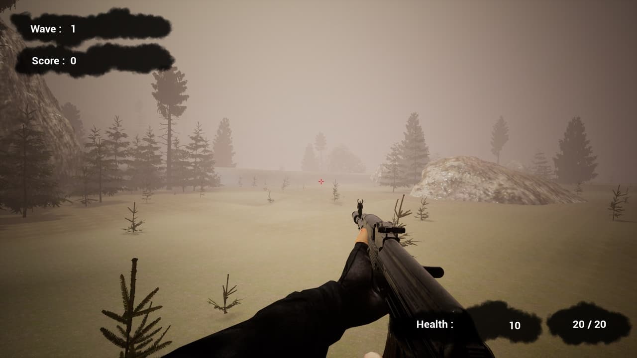 FPS Survival (Sathariel, Aerouant) screenshot 2