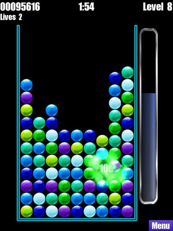 Orbs Match HD screenshot 4